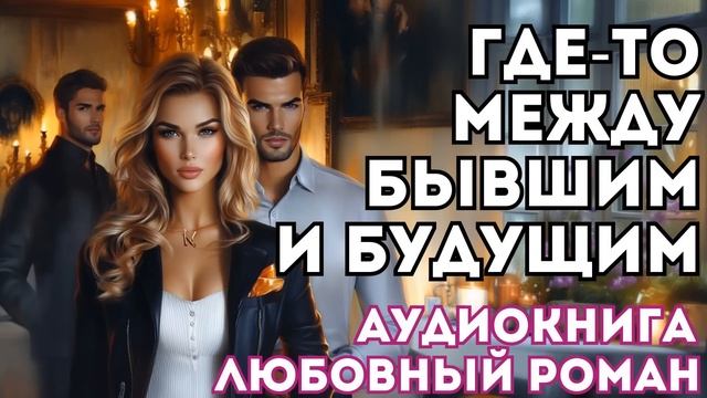 АУДИОКНИГА ЛЮБОВНЫЙ РОМАН: ГДЕ-ТО МЕЖДУ БЫВШИМ И БУДУЩИМ СЛУШАТЬ смотреть онлайн