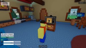 Я ПОПАЛ ПОД ДОМАШНИЙ АРЕСТ! СБЕЖАТЬ ЛЮБОЙ ЦЕНОЙ В ROBLOX