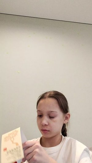 распаковка вещей из Китая от моей ЛП