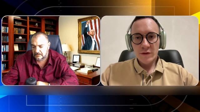 Анализ мировой политики: Раскол в США, кризис ЕС и переговоры с Россией. Малек Дудаков & Стив Дудник