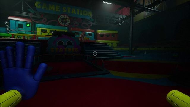 Playtime_Playtime Chapter 2 блиииииин