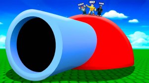 ТАНК ГИГАНТ! СИМУЛЯТОР ТАНКА В ROBLOX