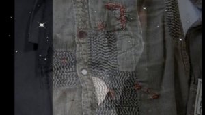 Боро. Японский  стиль  в вашем гардеробе #Boro#Sashiko#Patchwork [iso7siVkRkA]