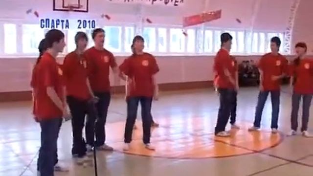 Спартинские игры Песня смотреть онлайн