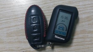 Как заменить батарейку в ключе Ниссан Х-Трейл