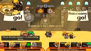 Ударный отряд КОТЯТ - Лига ВОИНОВ 5 серия. Мультик ИГРА Strike Force Kitty FineBabyTV