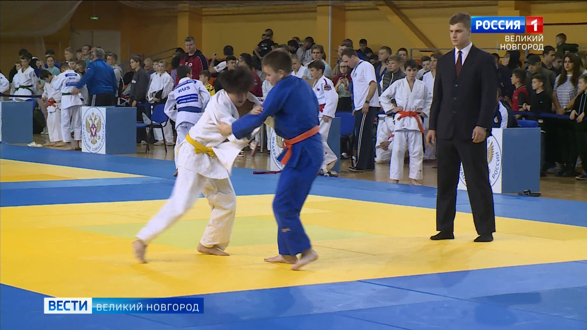 ГТРК СЛАВИЯ Вести Великий Новгород 10.11.25 смотреть онлайн