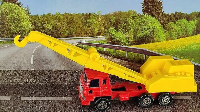 MITSUBISHI FASO АВТОКРАН смотреть онлайн