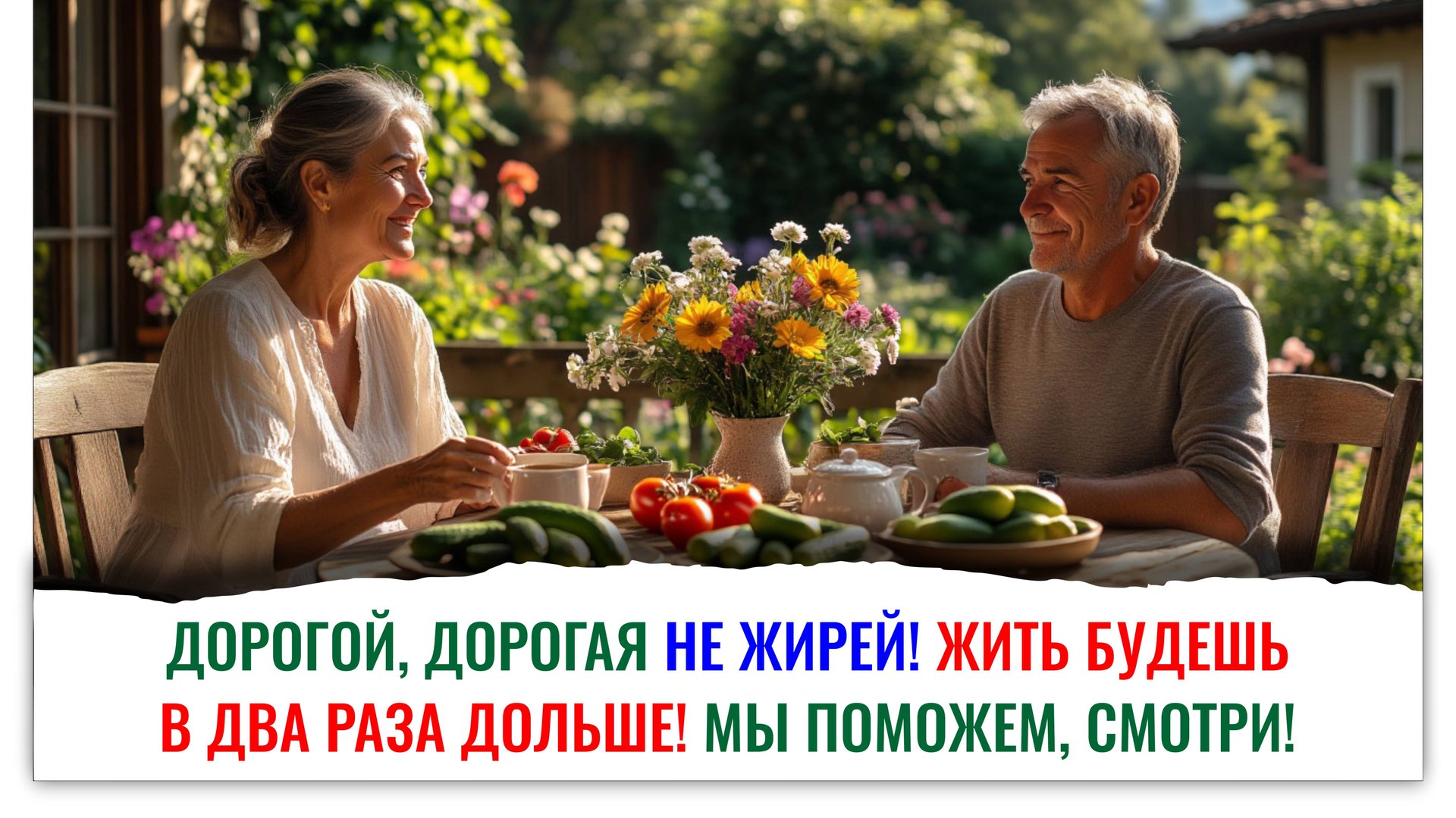 Как похудеть, избавиться от лишнего веса? Революционный способ. Смотрите видео смотреть онлайн
