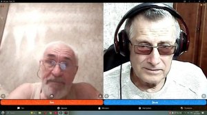 Из этого региона собеседники бывают редко.