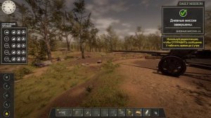 Ww2 - Bunker Simulator #3 КОНВОЙ? АТАКА С ВОЗДУХА!?