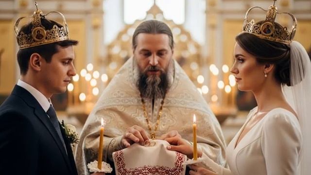 Зачем венчаться, если уже расписаны – ответ православной Церкви смотреть онлайн