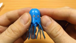 Волшебная Медуза, Magic jellyfish