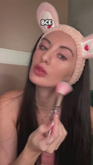 Тайская пудра Pond’s распаковка