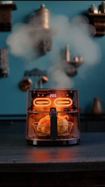 Аэрогриль реклама