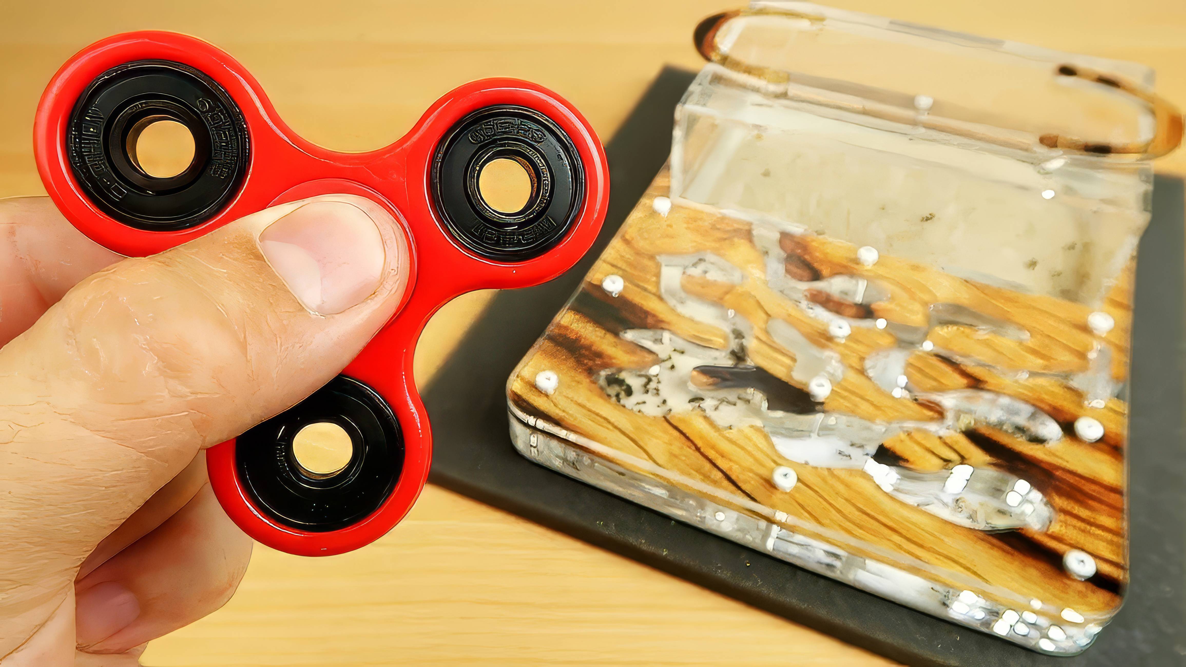 Муравьи и Фиджет Спиннер! ⚙ Alex Boyko смотреть онлайн