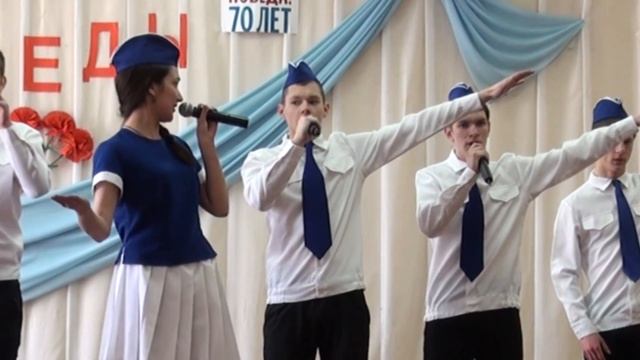 Песни Великой Победы смотреть онлайн