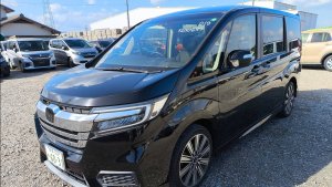 Honda step wagon 1200677