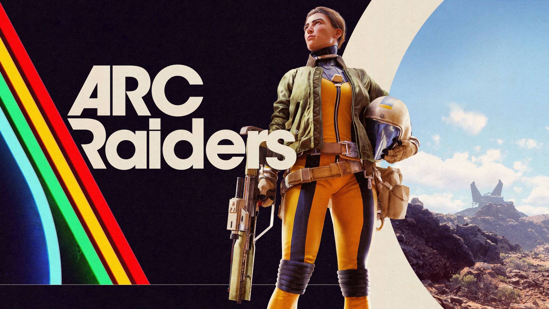 ▶️ARC Raiders 🤖⚙️💀 смотреть онлайн