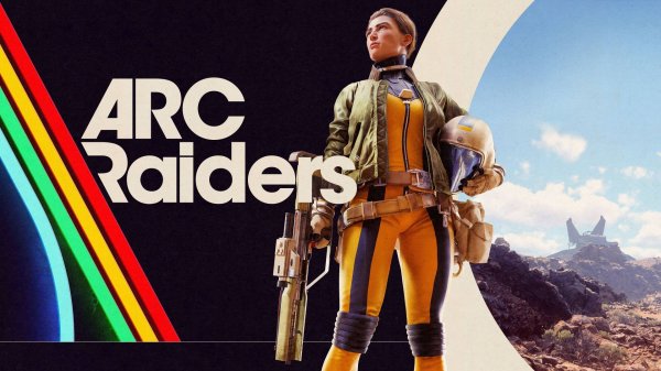 ▶️ARC Raiders 🤖⚙️💀