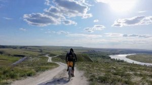 Ростов-на-Дону - Воронеж на велосипеде по треку Тур-Юнайт