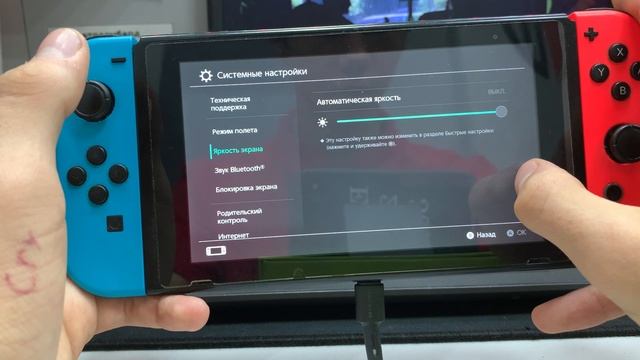 Обзор Nintendo Switch