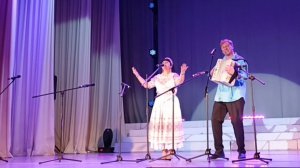 В лесу дремучем - Игорь Шипков и Татьяна Сазыкина
