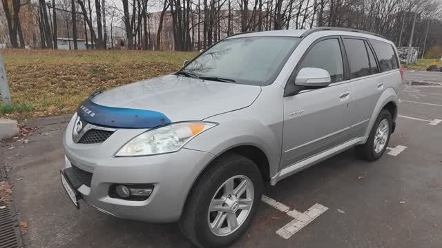 Продан! Great Wall Hover 2.4 МT 2013, пробег 148 тыс. км., местонахождение: г. Рязань