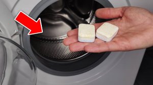 Как убрать запах из стиральной машины? Вся грязь уйдет, а стирка не будет иметь неприятного запаха