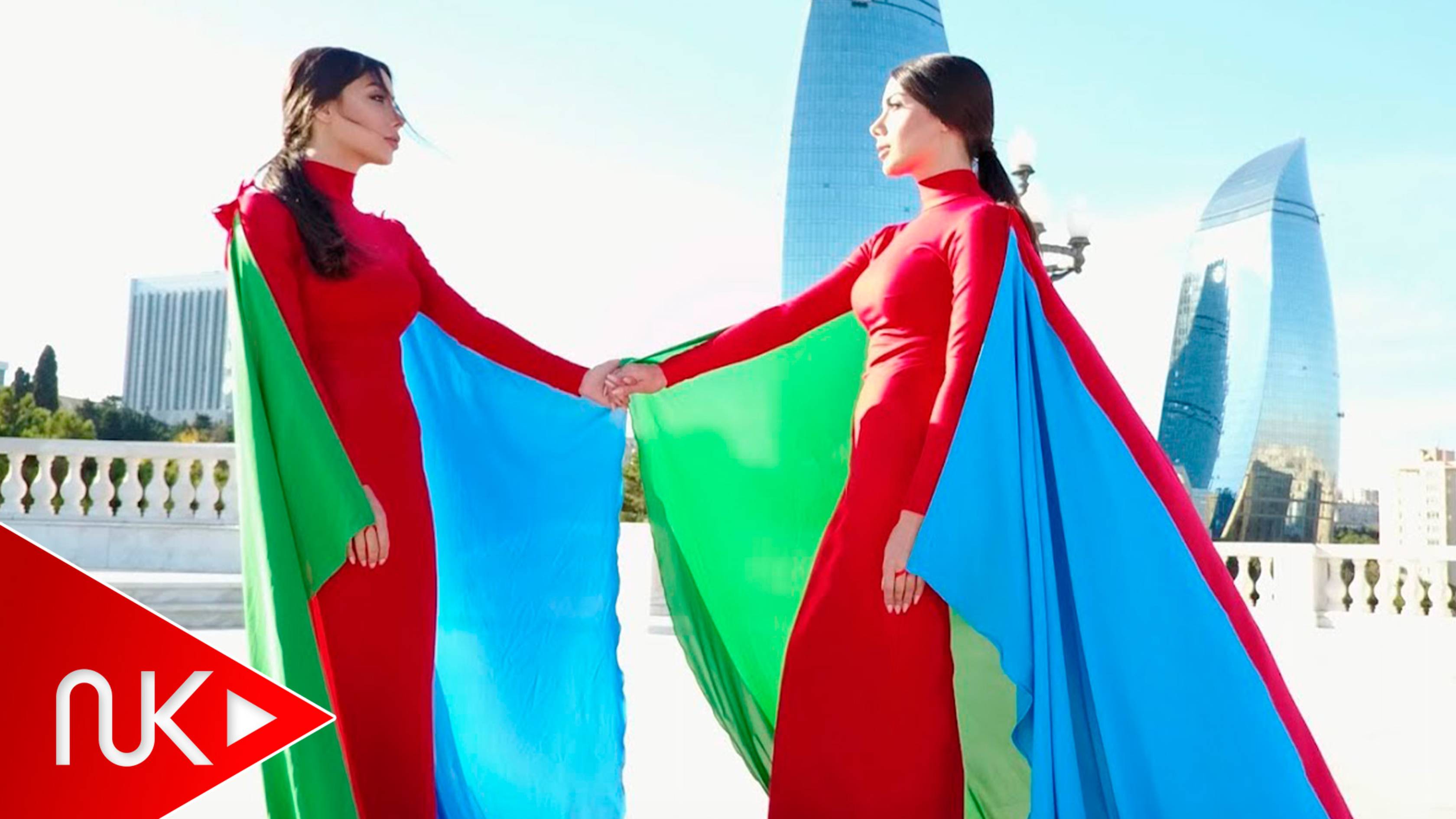 Sevil Sevinc - Azerbaycan Bayragi смотреть онлайн