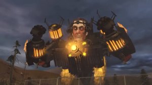 Skibidi toilet surprise attack 3