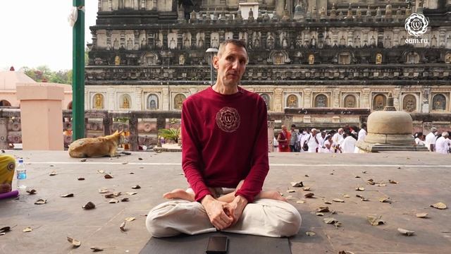 Увидеть реальность как она есть. Андрей Верба