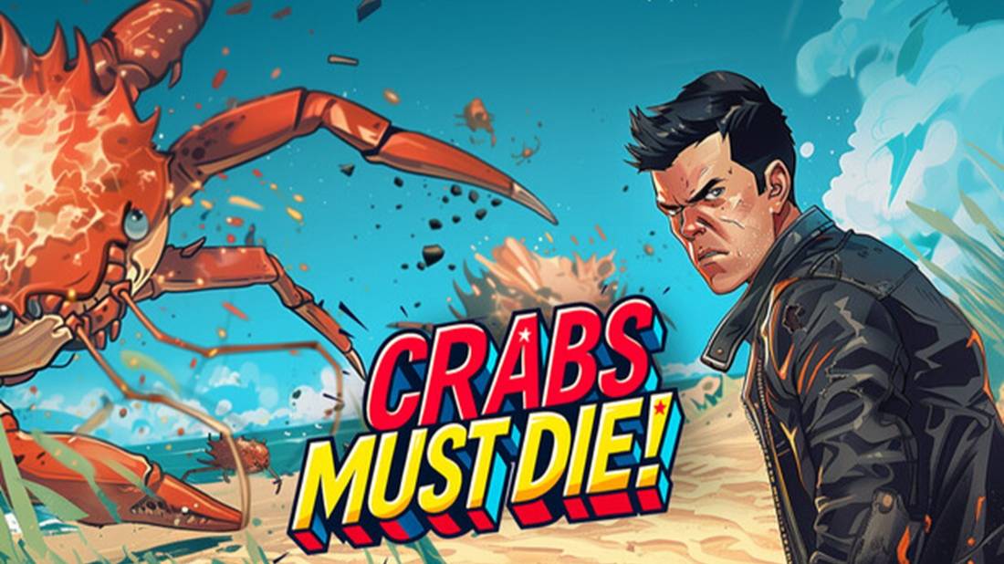 CRABS MUST Die, обзор
