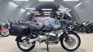 Обзор BMW R 1150 GS |В НАЛИЧИИ|