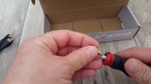 Aridoo Гравер куплен на OZON распаковка