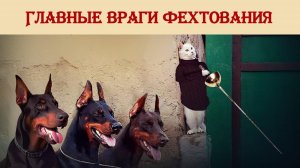 3 фактора, препятствовавших развитию фехтования в прошлом