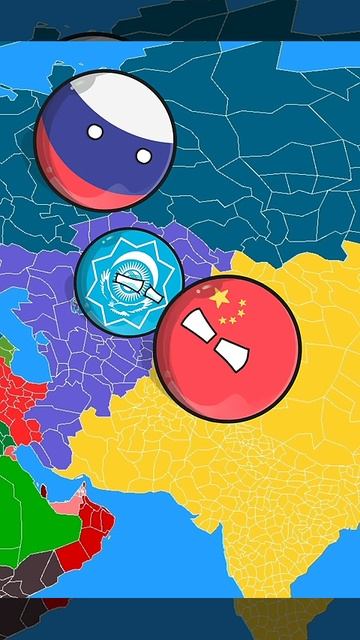 Центральная Азия Уничтожитена часть 3 смотреть онлайн