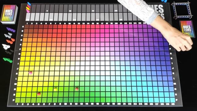 Hues and Cues. Полные правила [How to play] смотреть онлайн