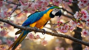 Освобождение от напряжения — под звуки дождя и пианино