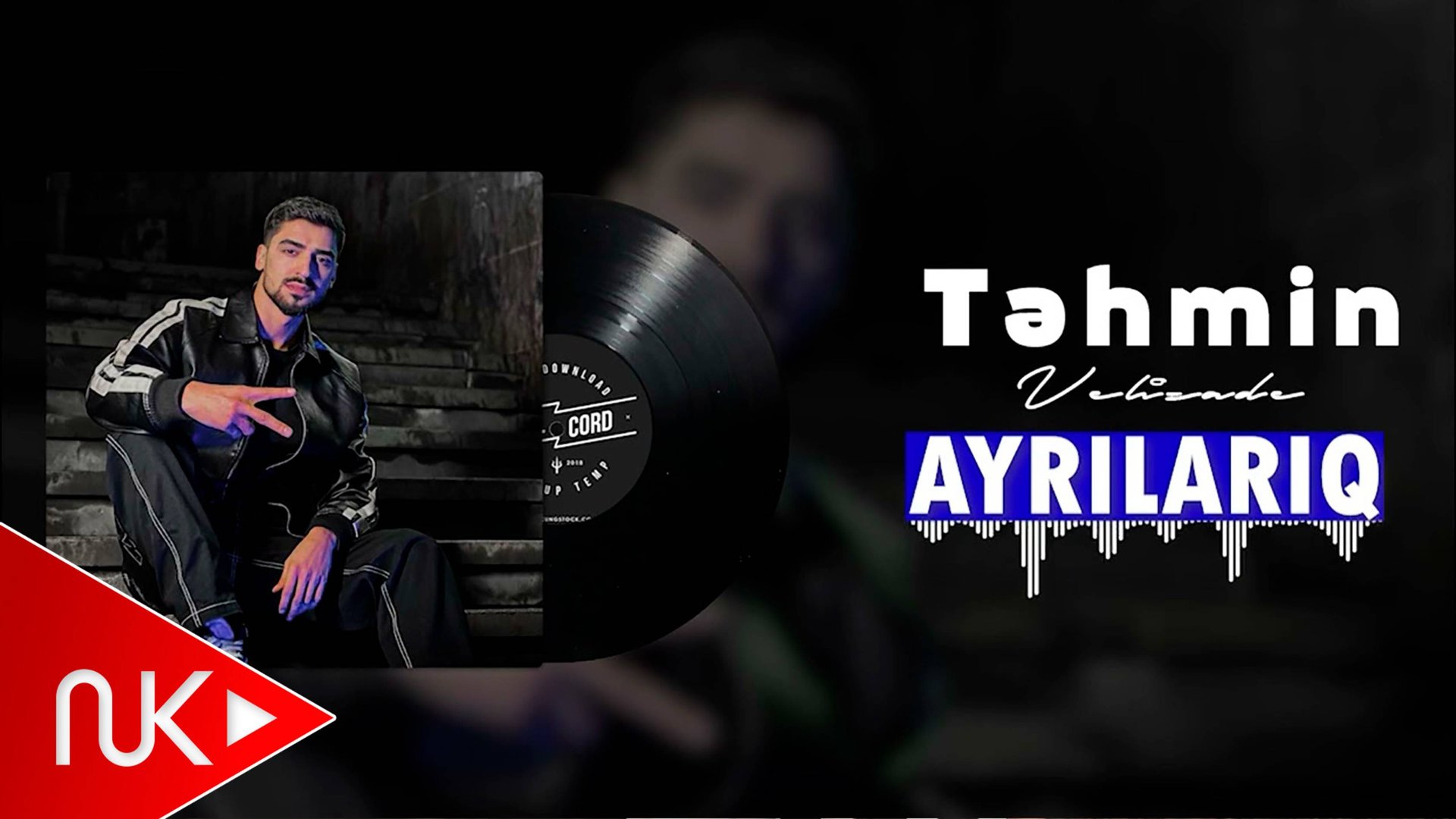 Tehmin Velizade - Ayrılarıq смотреть онлайн