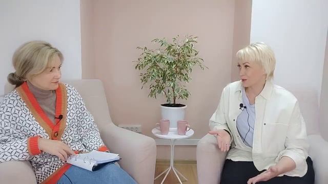 Интервью с Астраханцевой Н. Л. о работе в психологии