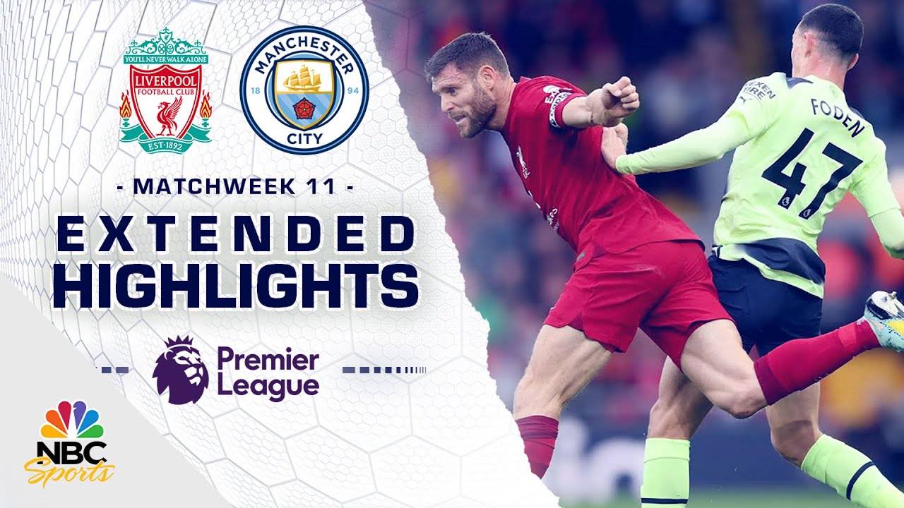 09.11.2025 | ОБЗОР МАТЧА | Манчестер Сити - Ливерпуль | Highlights | Manchester City - Liverpool