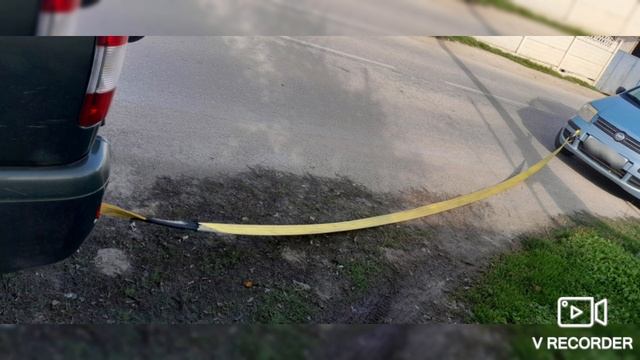 Фиат Панда - эвакуация смотреть онлайн