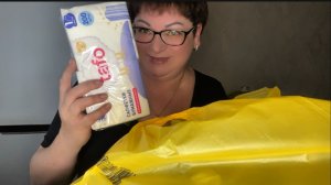 А шла только за ряженкой 🤦/Еле пакеты дотащила🤷♂️