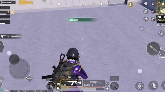 PUBG MOBILE топ 1 нуса смотреть онлайн