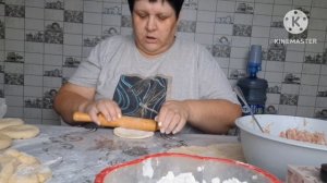 РАСПАКОВКА#ВКУСНЫЕ БЕЛЯШИ.