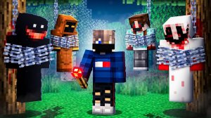 😨 Самые страшные Мифы вернулись в майнкрафт