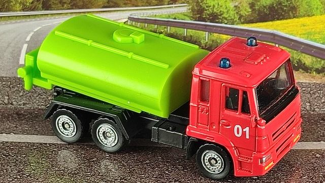КАМАЗ ВОДАВОЗ смотреть онлайн