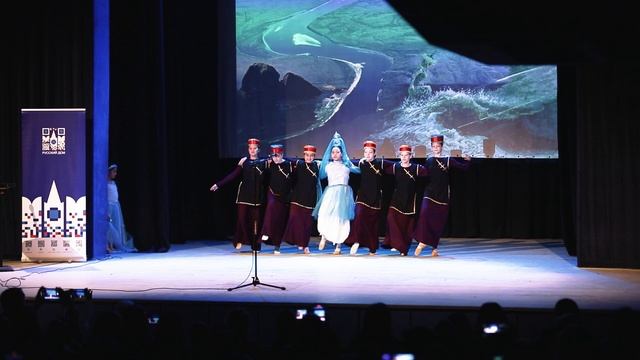 Концерт ко дню народного единства России, Тунис, 09.11.2025