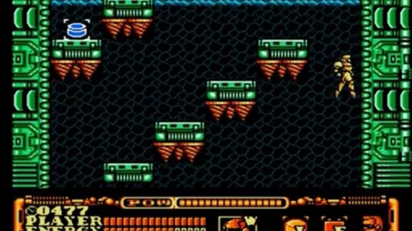 Power Blade 2 прохождение Power Blade 2 walkthrough NES Famicom Dendy.